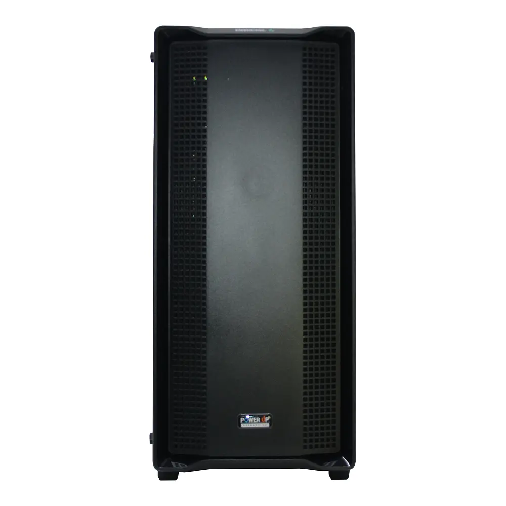 Двопроцесорна робоча станція Power Up #127 Xeon E5 2690 v3 x2/32 GB/SSD 256GB/NVIDIA Quadro RTX A4000 16 Gb - фото 2
