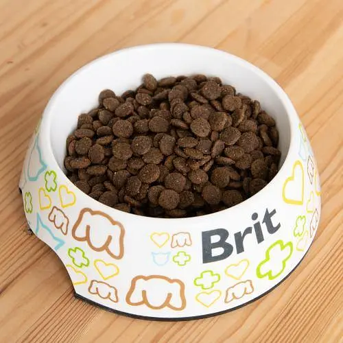 Сухий корм Brit Premium Cat by Nature Sterilised для стерилізованих кішок, з куркою, 800 г - фото 4
