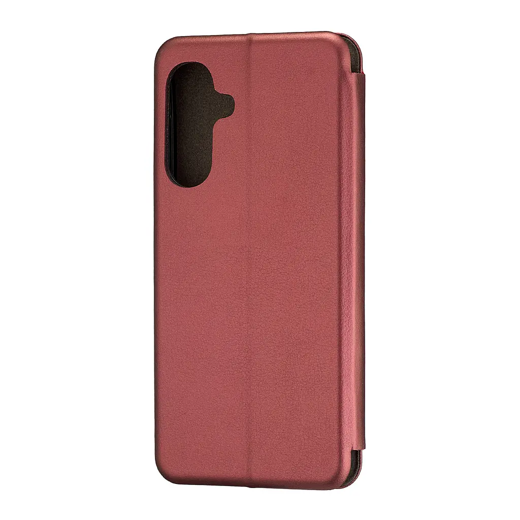 Чохол-книжка Standart Samsung A17 4G/A17 5G Wine Red - фото 3