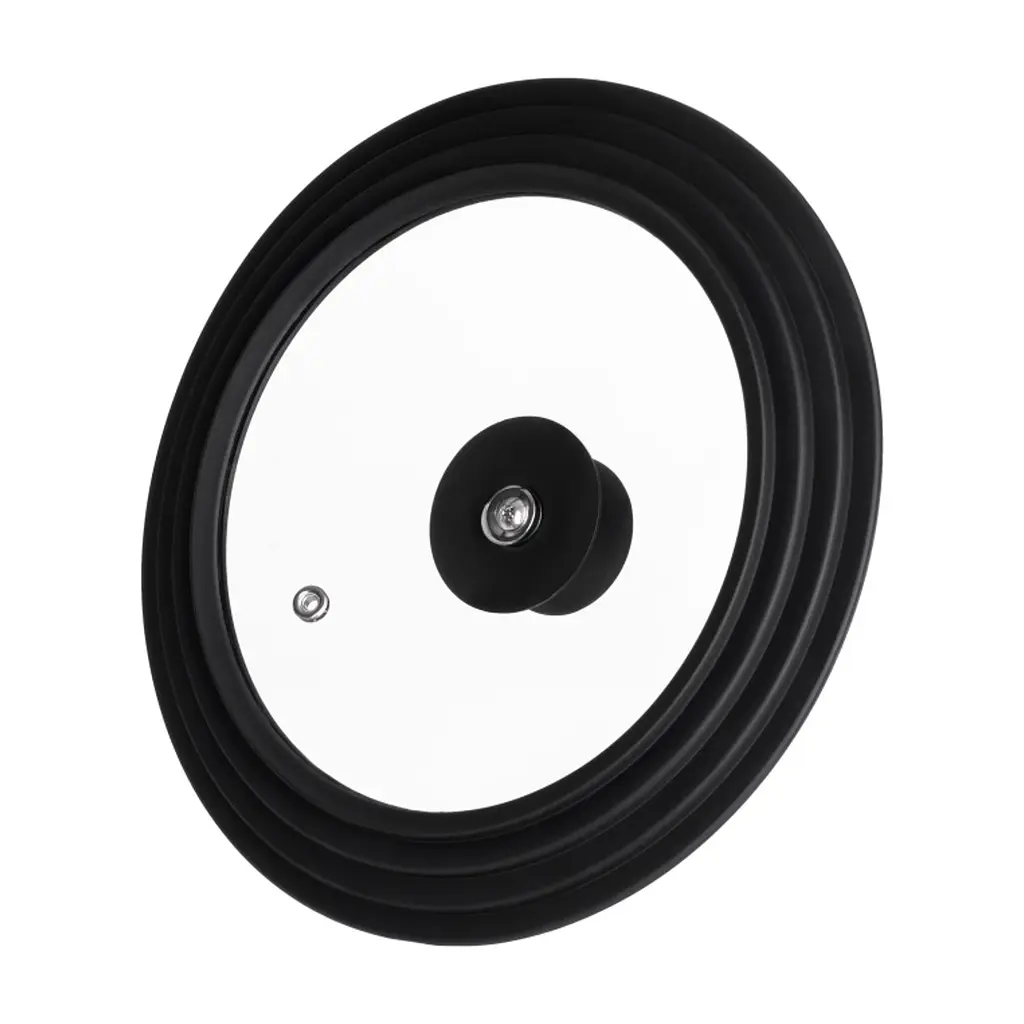 Кришка для посуду ARDESTO Black Mars Smart 24/26/28 см (AR2428UL) - фото 4