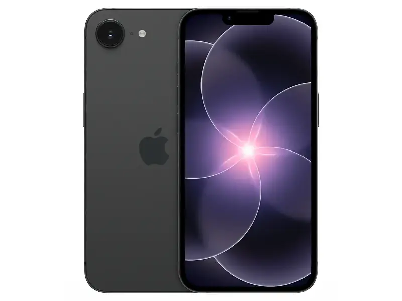 Смартфон Apple iPhone 17e 512GB Black (MHRY4)