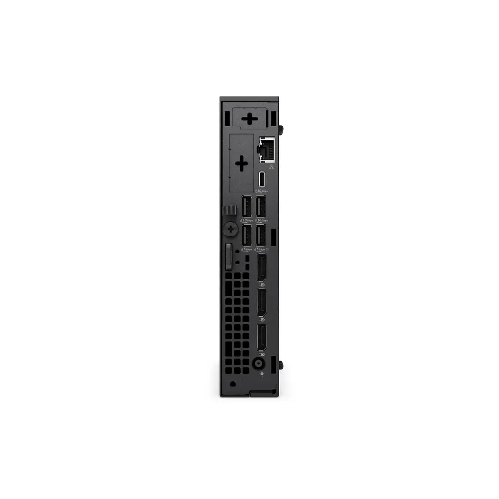 Комп'ютер Dell Pro Micro Plus QBM1250 / Ultra5 235, 16, 512, WLAN+BT, WKM, W11P (BTO103_QBM1250_UA_WP) - фото 4