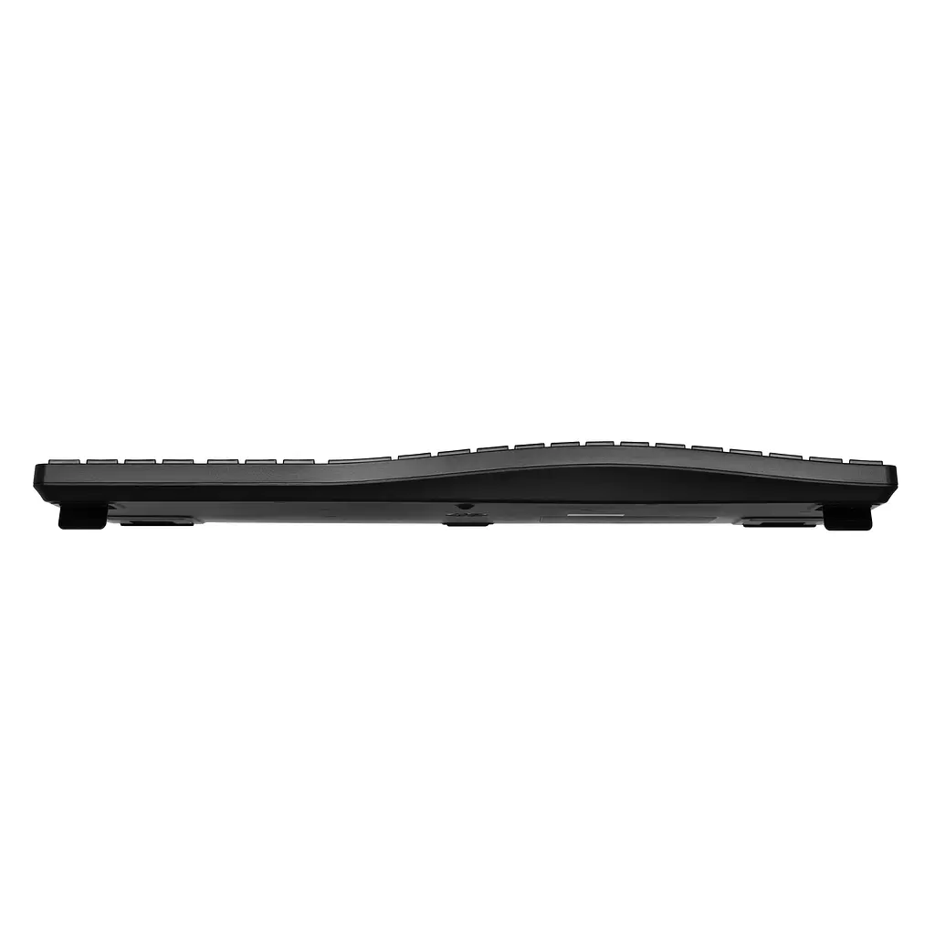 Клавіатура мембранна 680 Comfort Dual-Mode 111key, BT, EN/UK, чорний HP teh0013875 - фото 7