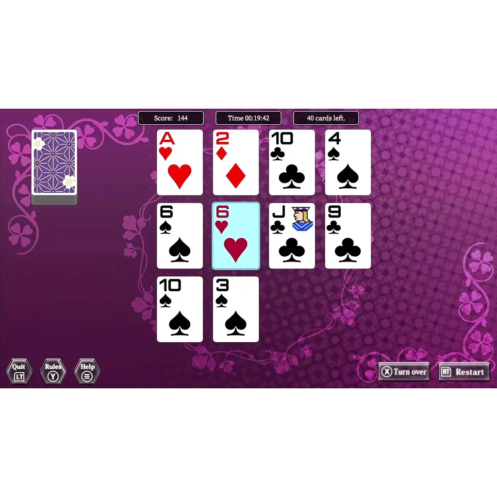 Ключ активації Microsoft The Card Perfect Collection Plus: Texas Hold 'em, Solitaire and others для Xbox One/Series S/X - фото 12