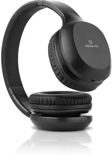 Навушники GD-820 Black REAL-EL teh0023912 - фото 9