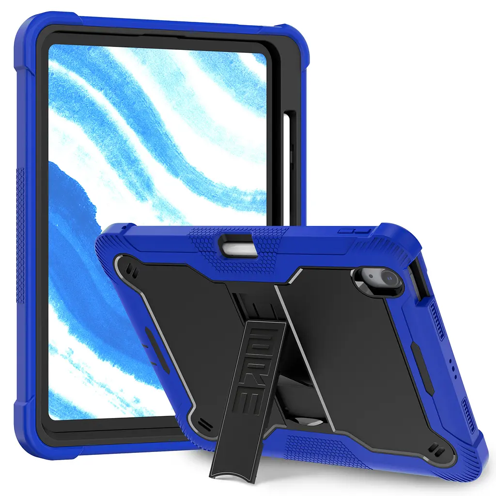 Чехол ArmorStandart Rover для Apple iPad Air 11 2025 / 2024 Blue (ARM84956) - фото 2