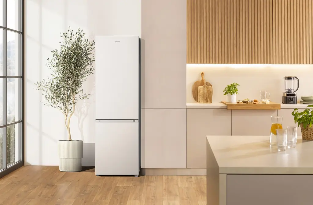 Холодильник Gorenje RK418DPW4I - фото 3