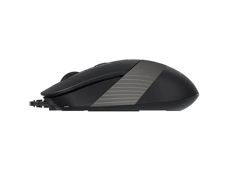 Миша A4Tech Fstyler FM10 Black/Grey - фото 4
