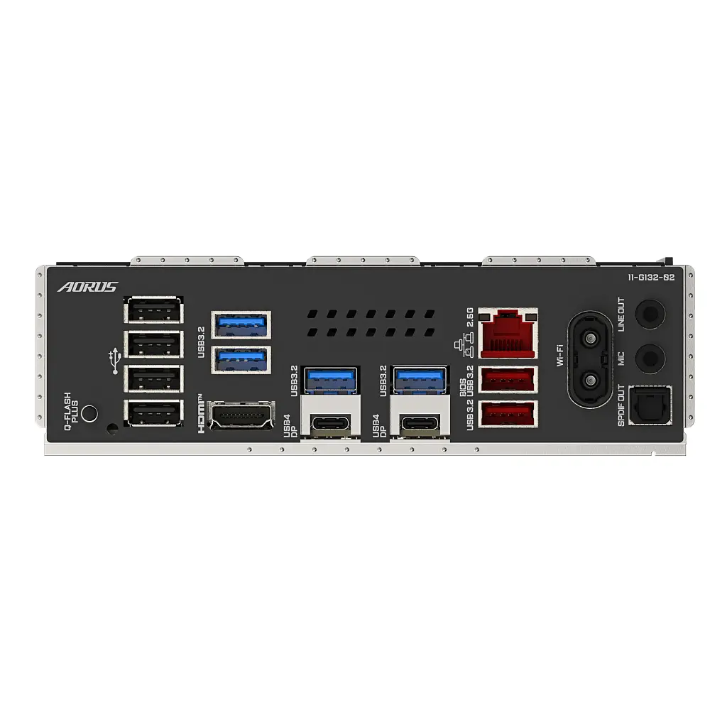 Материнська плата GIGABYTE X870E AORUS ELITE WIFI7 (X870E A ELITE WIFI7) - фото 4