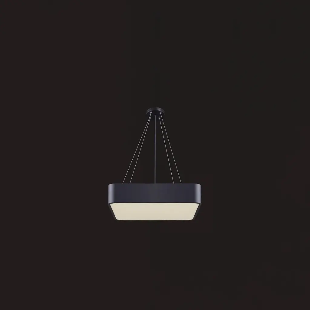 Світильник Brille підвісний WBL-69/30W BK - фото 2