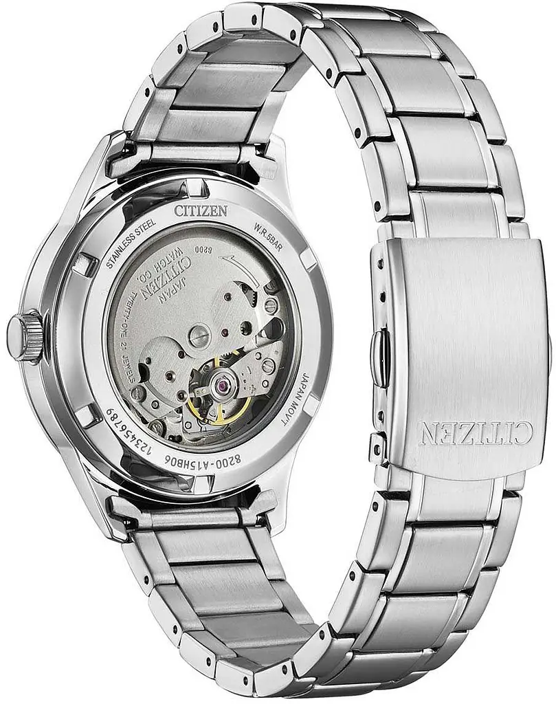 Годинник Citizen NY4058-79LE - фото 2