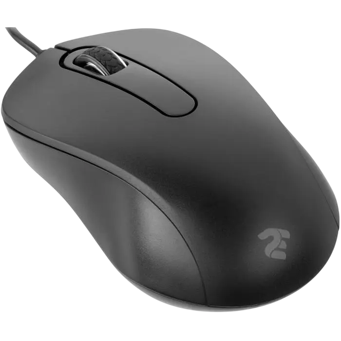 Миша 2E MF160 Black (2E-MF160UB) - фото 3