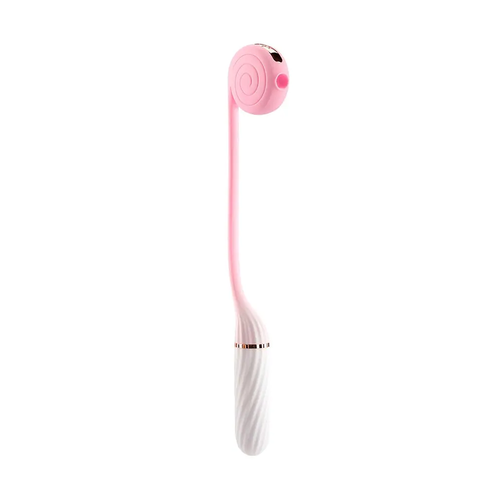 Пульсатор із вакуумною стимуляцією Otouch LOLLIPOP Pink Otouch SO9400 97295 - фото 9