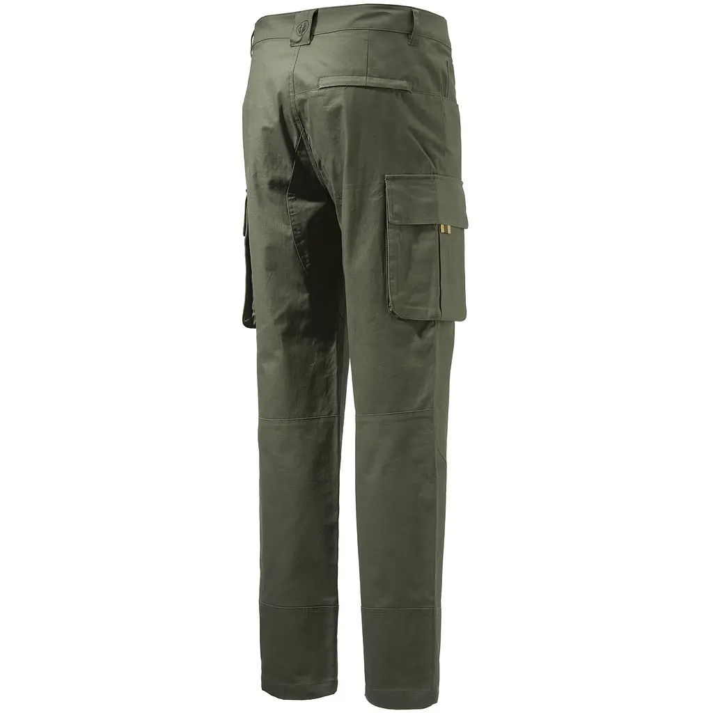 Брюки мужские Beretta Wildtrail Cargo 3XL Оливковый - фото 2