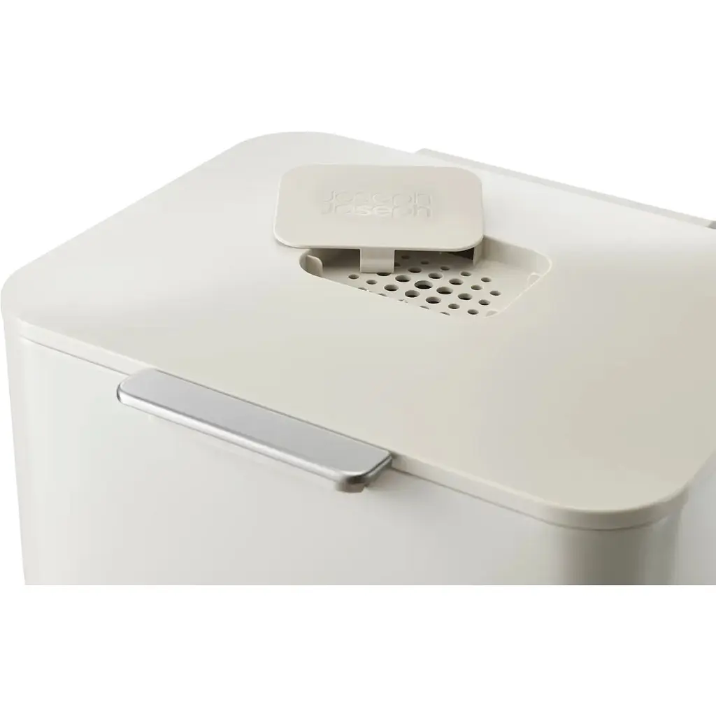 Контейнер для сміття Joseph Joseph Totem Compact Stone 60 л (30061) - фото 4
