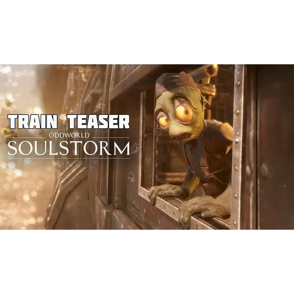 Гра Oddworld: Soulstorm для PS5 (EN + RU sub) [71521] - фото 6