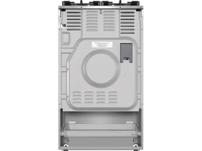 Плита Gorenje GK5C65XV - фото 4