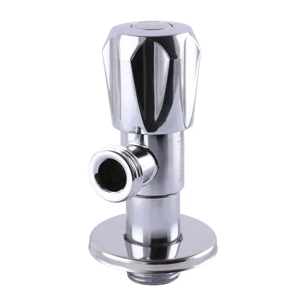 Кран вентильний кутовий Q Professional 1/2″X1/2″ NV-QP999 000021868 - фото 3