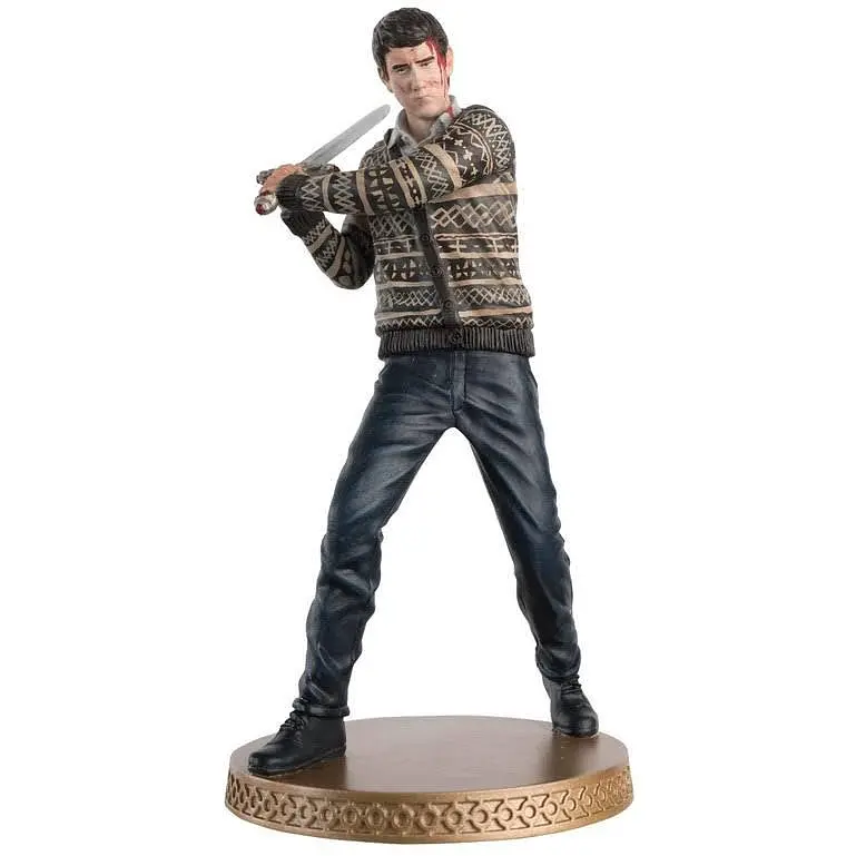 Фигурка Wizarding World Гарри Поттер Невилл Долгопупс Harry Potter Neville Longbottom 10 см WST movie HP NL - фото 2