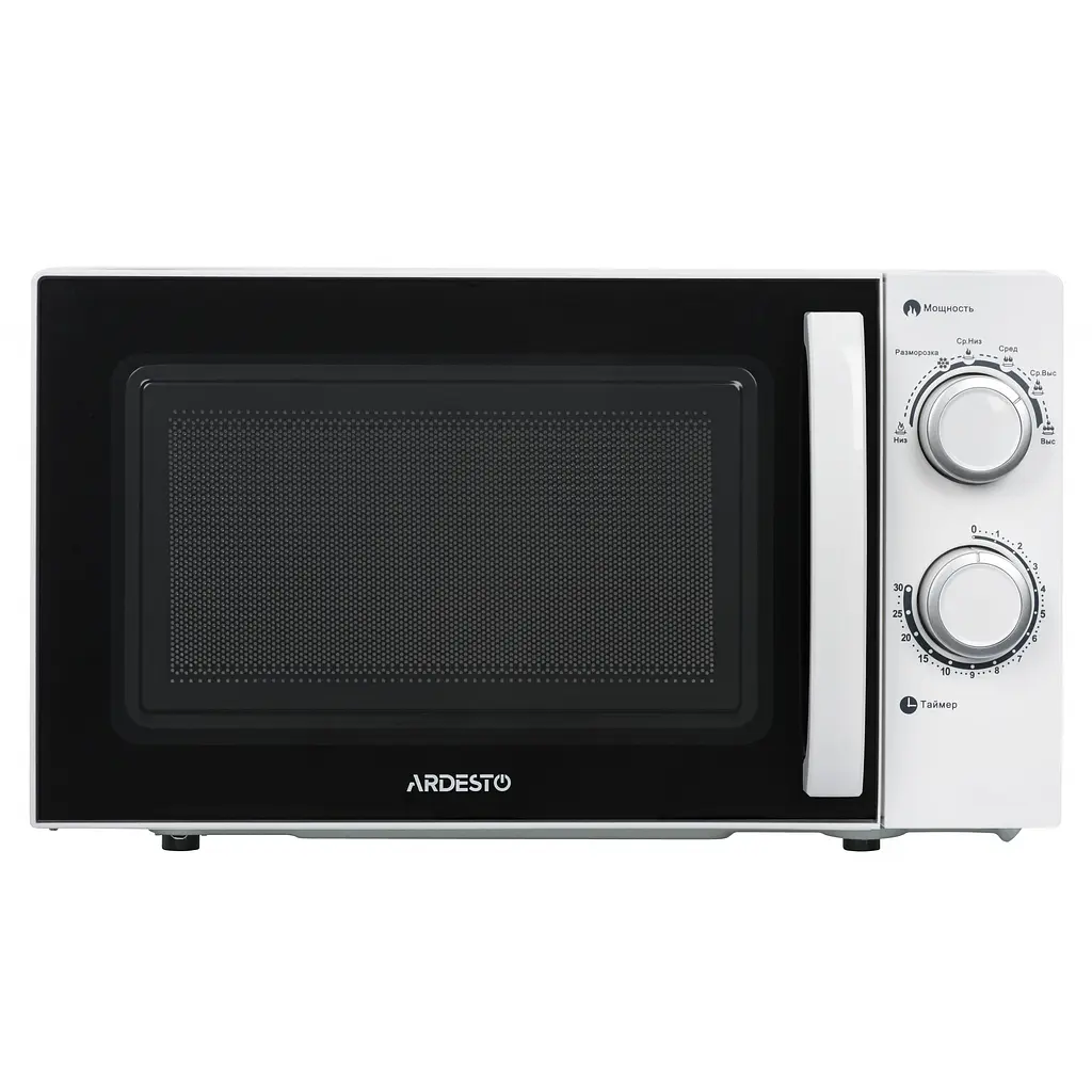 Микроволновая печь Ardesto GO-S725W - фото 2