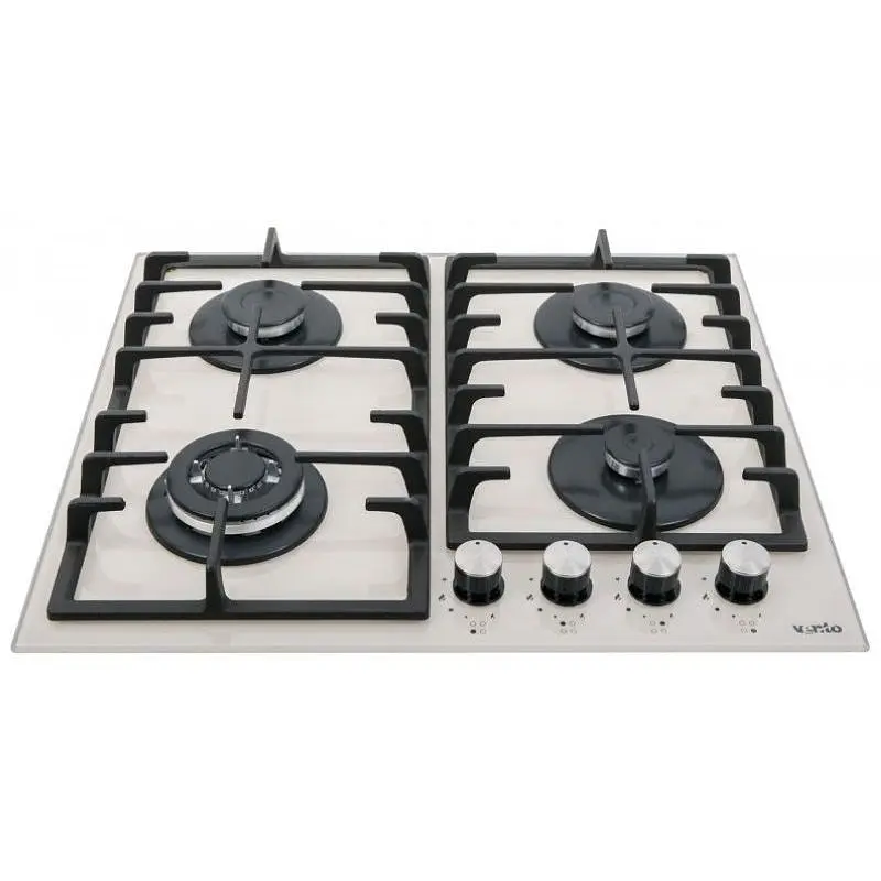 Газова поверхня VENTOLUX HSF 640-T3G CEST (IVORY) - фото 2