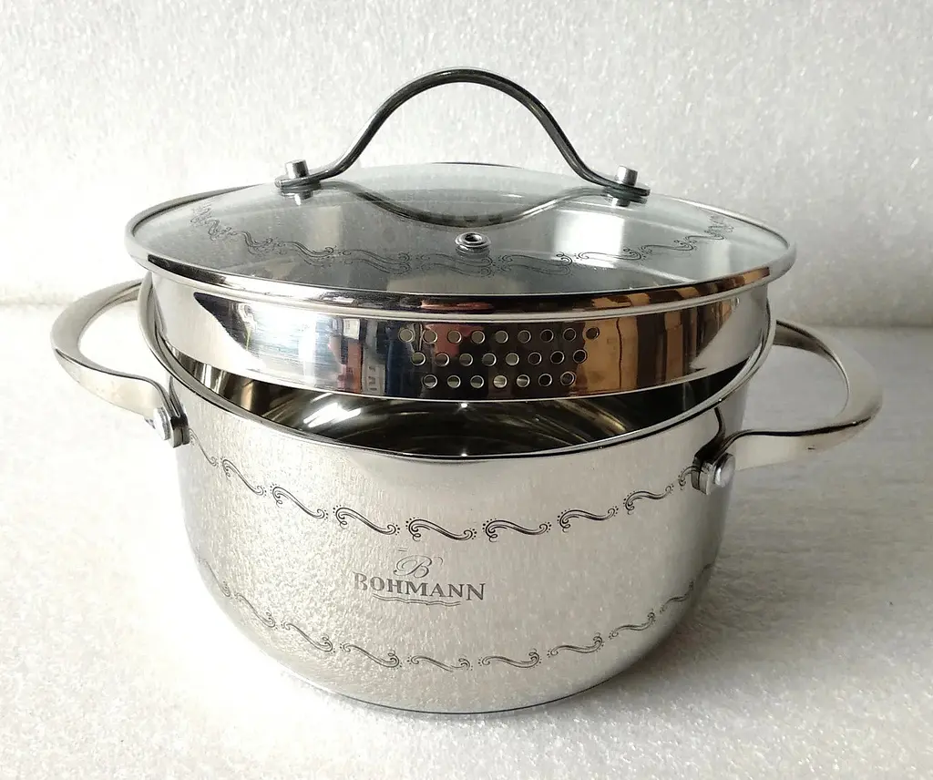 Каструля Bohmann BH-7010-24 5.8 л - фото 5
