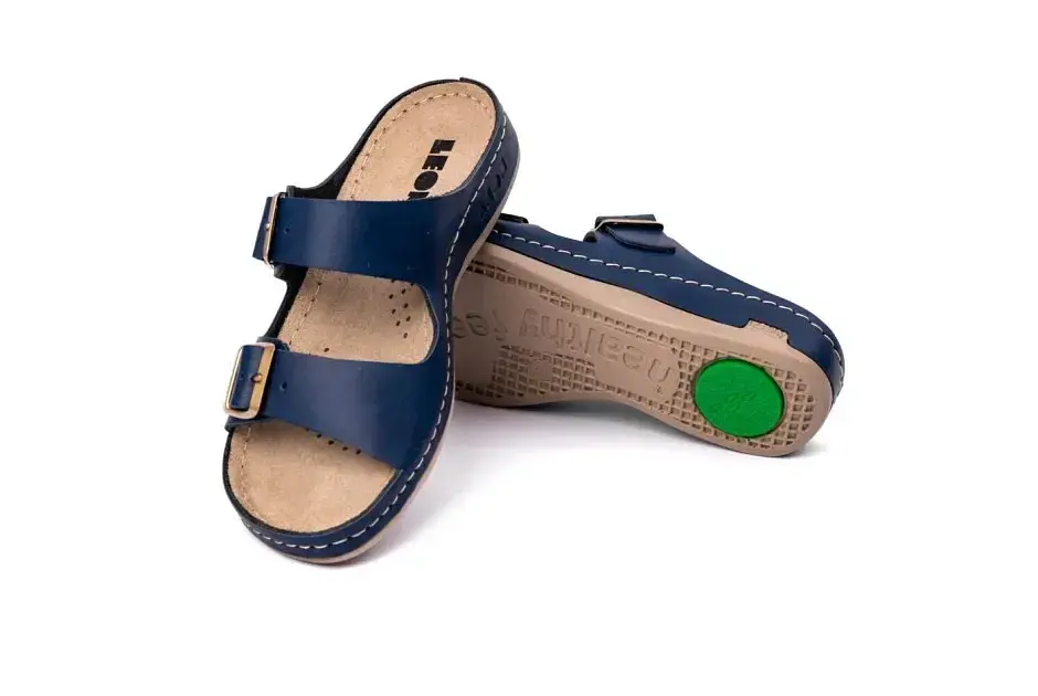 Шлепанцы LEON 955 - фото 3