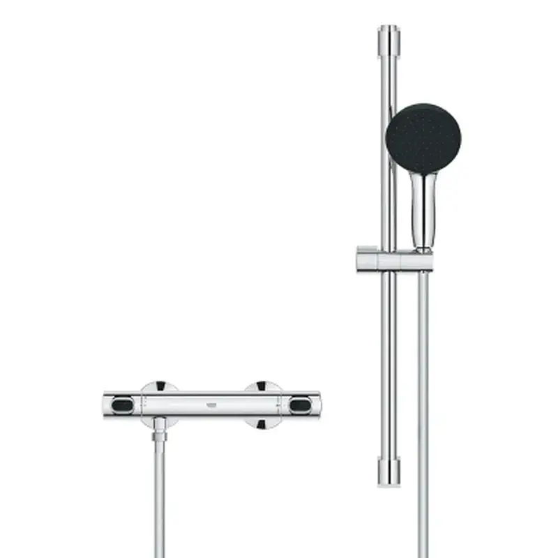 Душовий гарнітур Grohe QuickFix QuickFix Precision Flow&Start Edge (UA202503TS) - фото 5