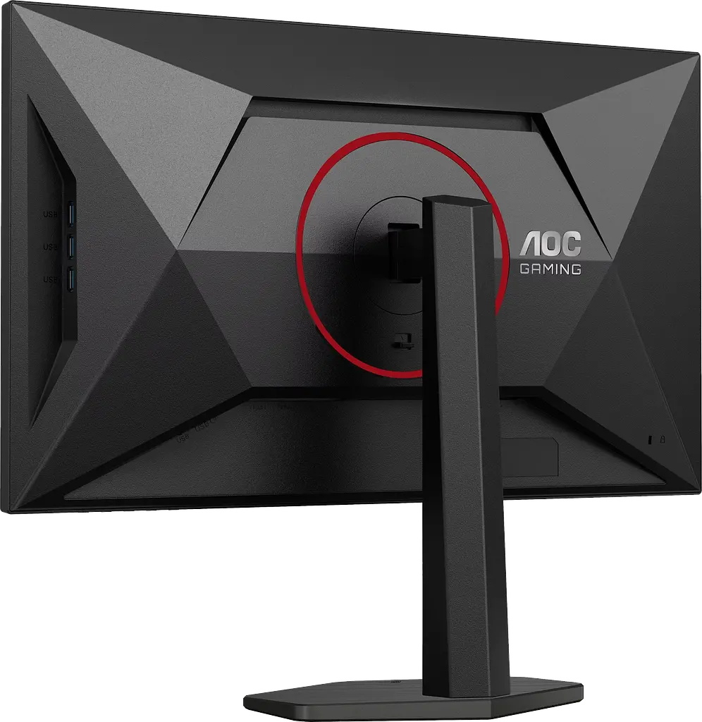 Монітор AOC 27" Q27G4SRU Black teh0022235 - фото 4