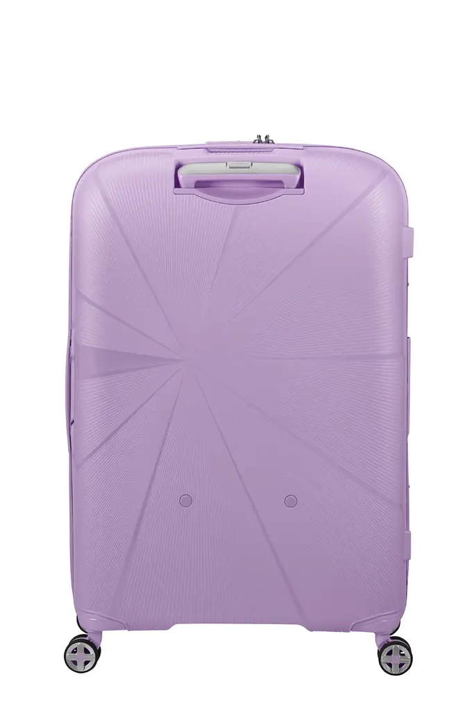 Валіза American Tourister STARVIBE DIGITAL LAVENDER 77x51x30(33) 77 См MD5*81004 - фото 7