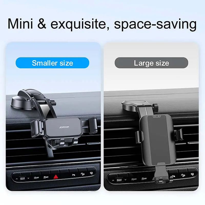 Тримач Joyroom Car Phone Holder Long arm sucker JR-ZS283 - фото 4