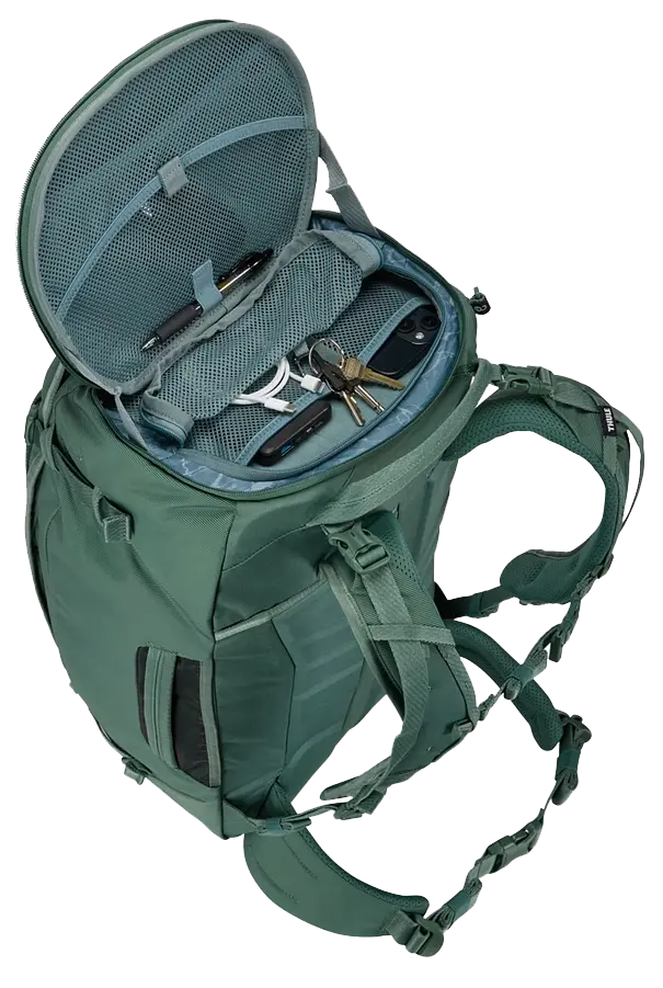 Рюкзак Thule Landmark Travel Pack 60L TLPF-260 Woman Hazy Green (7121895) - фото 7