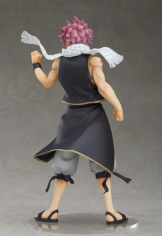 Фигурка Good Smile Company Хвост Феи Нацу Драгнил Fairy Tail Natsu Dragneel 18 см WST GSC FT ND - фото 3
