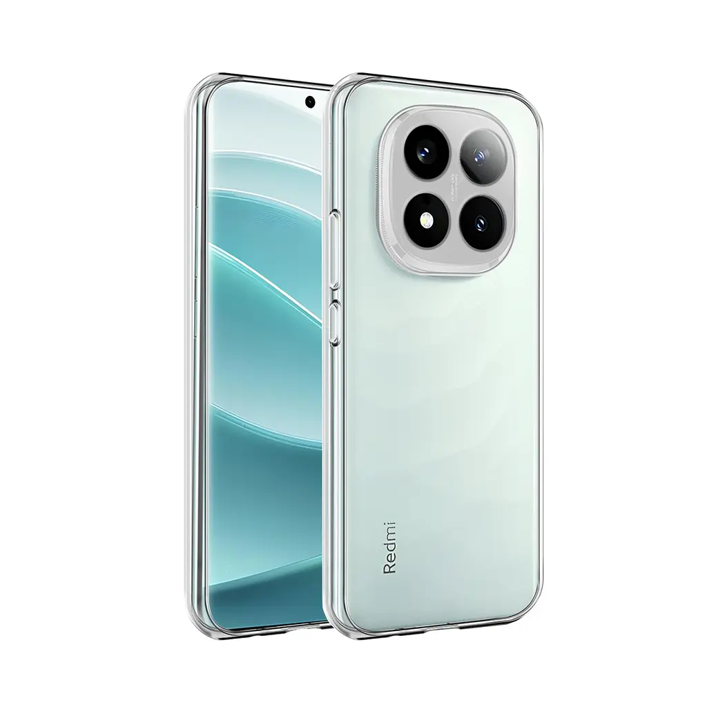 Чохол MAKE Xiaomi Redmi Note 14 Pro 4G Air - фото 3