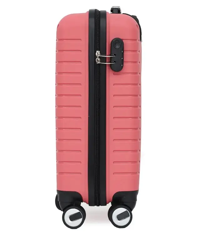Чемодан Semi Line 19" (S) Pink (T5610-1) (DAS302293) - фото 4