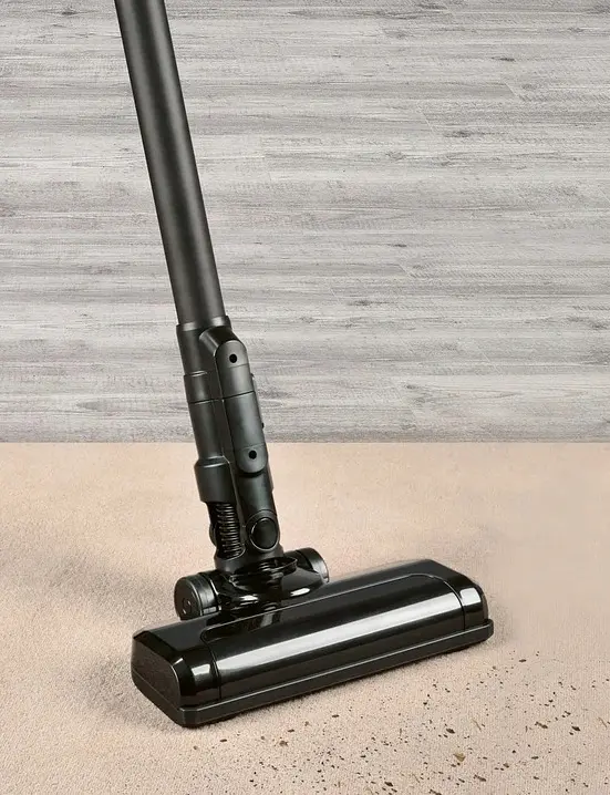 Пылесос вертикальный беспроводной Silver Crest SHAZ 22.2 F7 циклонного типа аккумулятор 22.2V - фото 4