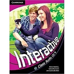 Interactive 4 Class Audio CDs (3)