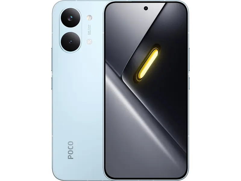 Смартфон Xiaomi POCO X8 Pro Max 12/256GB Blue