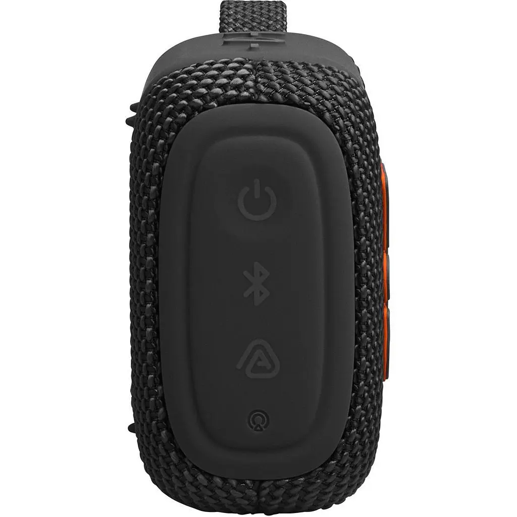 Портативна акустика JBL GO 5 Black (JBLGO5BLK) [163926] - фото 6