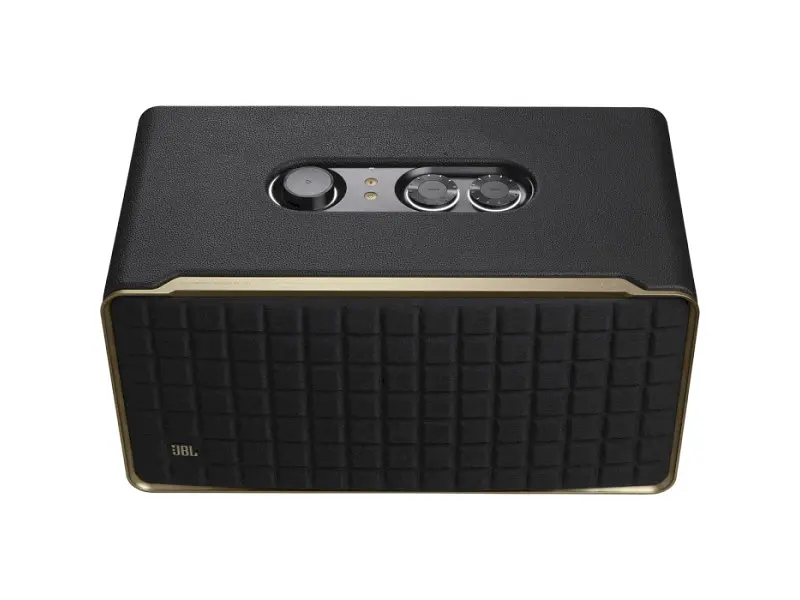 Мультимедійна акустика JBL Authentics 500 (AUTH500BLKEP) - фото 8