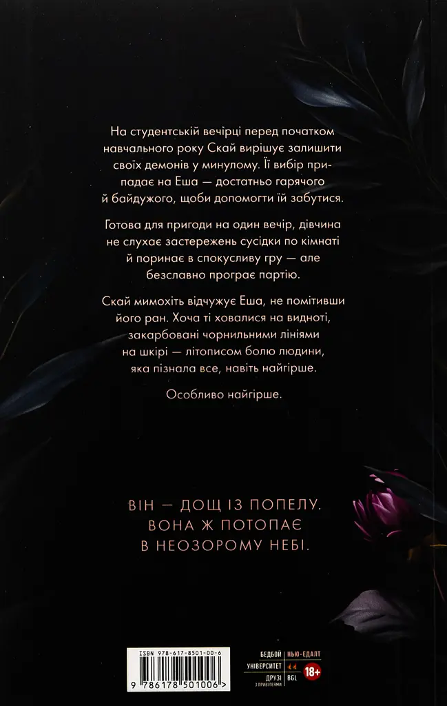 Попіл лине до неба - Матьє Ґібе - фото 2