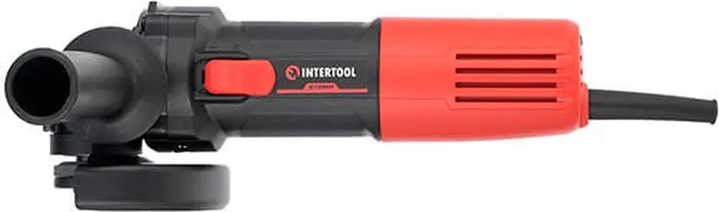 Кутова шліфмашина Intertool WT-0233 [89771] - фото 4