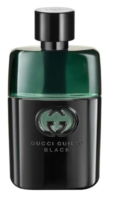 Оригінал Gucci Guilty Black Men 50 мл Туалетна вода