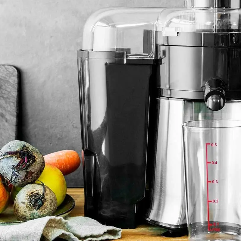 Соковижималка Gastroback Vital Juicer Pro (40117) - фото 4