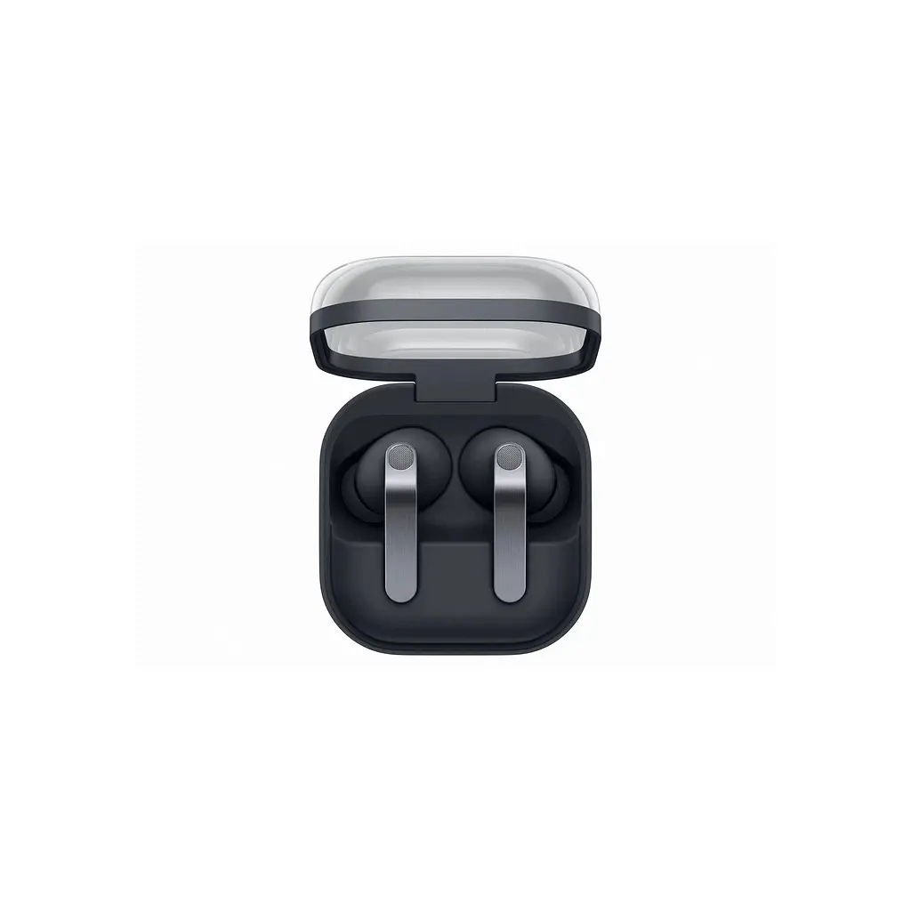 Навушники Samsung Galaxy Buds4 Pro Black (SM-R640NZKASEK) - фото 5