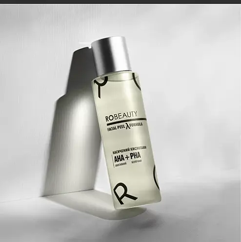 SOS лосьон с 5 кислотами (AHA+BHA+PHA) Light RoBeauty