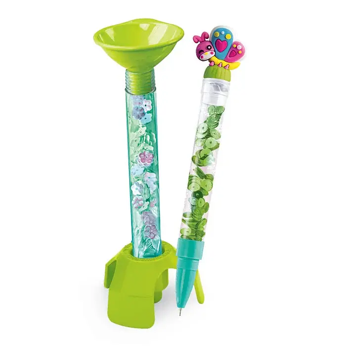 Набор для творчества Фабрика мини-ручек - Бабочки - Clementonі 18169 - фото 4