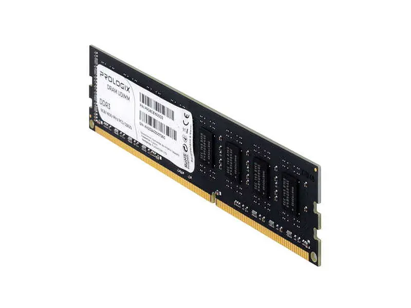 Модуль пам'яті PrologiX 8 GB DDR3 1600 MHz (PRO8GB1600D3) - фото 3