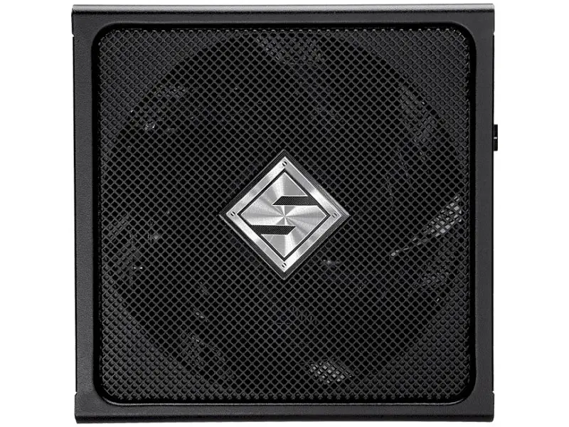 Блок живлення ASRock Steel Legend Black 1000W (SL-1000G) - фото 2