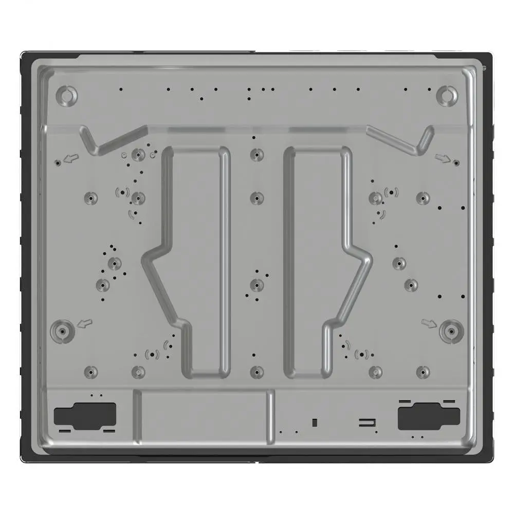 Варильна поверхня газова Gorenje GKTW642SYB - фото 10